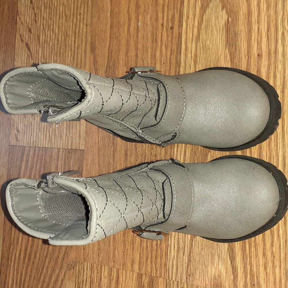 Toddler Boots